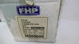 Leeson M009086 FHP Industry -AG 1/2HP AC Motor 1800 4-Pole Single Phase 56 Frame