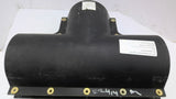 MRR J132176-MRR-16-01879 Equal Split Tee 6"