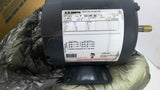 A.O. Smith H273 1/2HP Century AC Motor 1800RPM 4-Pole Polyphase BA56