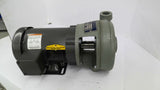 Baldor Reliance CM3538 0.5HP AC Motor 1800RPM 4-Pole 3-Phase 56C Frame 230/460V