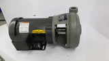 Baldor Reliance CM3538 0.5HP AC Motor 1800RPM 4-Pole 3-Phase 56C Frame 230/460V