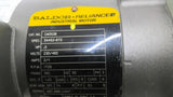 Baldor Reliance CM3538 0.5HP AC Motor 1800RPM 4-Pole 3-Phase 56C Frame 230/460V