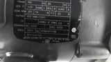 Baldor Reliance CM3538 0.5HP AC Motor 1800RPM 4-Pole 3-Phase 56C Frame 230/460V