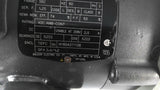 Baldor Reliance CM3538 0.5HP AC Motor 1800RPM 4-Pole 3-Phase 56C Frame 230/460V