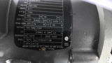 Baldor Reliance CM3538 0.5HP AC Motor 1800RPM 4-Pole 3-Phase 56C Frame 230/460V