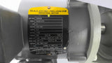 Baldor Reliance CM3538 0.5HP AC Motor 1800RPM 4-Pole 3-Phase 56C Frame 230/460V