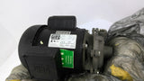 AMT 370B-98 Pump 1/2 HP 3600 RPM 2P 115/208-230 Volts 60 HZ