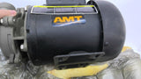 AMT 370B-98 Pump 1/2 HP 3600 RPM 2P 115/208-230 Volts 60 HZ