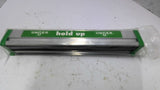 Unger Holdup Wall Mounted Aluminum Tool Holder