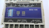 Positive Contact SCU-100 Sensor Controller Module 24V/115V