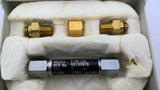 Fukuda Flow Master FFM-100 Calibrator 8PSI 2.951CC/Min