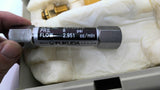 Fukuda Flow Master FFM-100 Calibrator 8PSI 2.951CC/Min