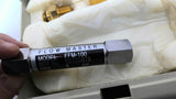 Fukuda Flow Master FFM-100 Calibrator 8PSI 2.951CC/Min
