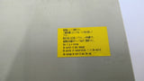 Fukuda Flow Master FFM-100 Calibrator 8PSI 2.951CC/Min