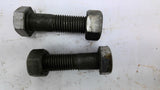 CYI Hex Head Bolt-Heavy duty 307A Lot of 2