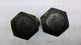 CYI Hex Head Bolt-Heavy duty 307A Lot of 2