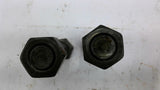 CYI Hex Head Bolt-Heavy duty 307A Lot of 2