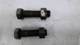CYI Hex Head Bolt-Heavy duty 307A Lot of 2