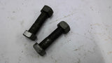 CYI Hex Head Bolt-Heavy duty 307A Lot of 2