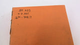 VMS IM-748/1 Measuring Meter 3-1/8" Bore