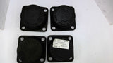 Di Sigma DNK4 AWWA C153 Mechanical Joint Solid Cap