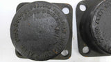 Di Sigma DNK4 AWWA C153 Mechanical Joint Solid Cap