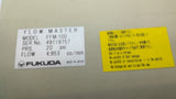 Fukuda Flowmaster FFM-100 Meter 20 PSI 5.037CC/Min Flow