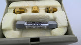 Fukuda Flowmaster FFM-100 Meter 20 PSI 5.037CC/Min Flow