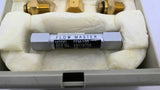 Fukuda Flowmaster FFM-100 Meter 20 PSI 5.037CC/Min Flow