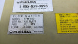 Fukuda FFM-100 Flow Master Meter 51.7kPa 3.069 CC/Min Flow