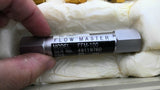 Fukuda FFM-100 Flow Master Meter 20PSI 7.121 CC/Min Flow