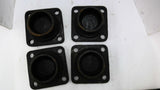 Di Sigma DMP4 Ductile Iron Mechanical Joint Solid Plug Lot of 4
