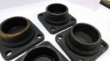 Di Sigma DMP4 Ductile Iron Mechanical Joint Solid Plug Lot of 4