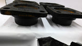 Di Sigma DMP4 Ductile Iron Mechanical Joint Solid Plug Lot of 4