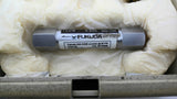 Fukuda Flow Master FFM-100 Meter 20PSIG 5.935 SCC/Min Flow