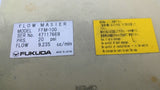 Fukuda FFM-100 47117669 Flow Master Meter 20PSI 9.235 CC/Min Flow