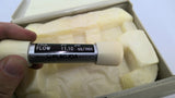 Fukuda FFM-100 47117668 Flow Master Meter 20PSI 11.10 CC/Min Flow