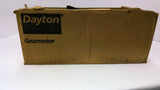Dayton 4Z132B DC Gear Motor 1/20HP 90V 35:1 Ratio