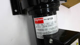 Dayton 4Z132B DC Gear Motor 1/20HP 90V 35:1 Ratio