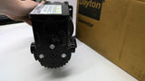 Dayton 4Z132B DC Gear Motor 1/20HP 90V 35:1 Ratio
