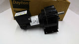 Dayton 4Z132B DC Gear Motor 1/20HP 90V 35:1 Ratio