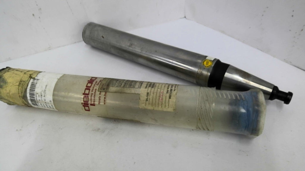 Chirron Parlec 1044110 Run Out Bar P40-20TB12 X=1.9990 Meter INS007