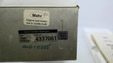 Mahr 1087 Digital Indicator 25MM Stem Order Number 4337061