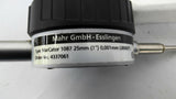 Mahr 1087 Digital Indicator 25MM Stem Order Number 4337061