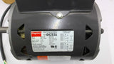 Dayton 4HZ63A Blower Motor 1/2HP 115/230 Volts Single Phase 1650 RPM 48Y
