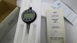 Mahr 1087 Digital Dial Reader .5" Stem Order Number 4337060