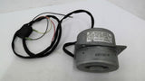 Nidec Techno BP-60S2-30D2 60 Watts Fan Motor Single Phase 200Volts 6AMPS 50/60HZ