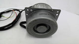 Nidec Techno BP-60S2-30D2 60 Watts Fan Motor Single Phase 200Volts 6AMPS 50/60HZ