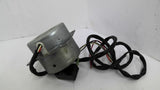 Nidec Techno BP-60S2-30D2 60 Watts Fan Motor Single Phase 200Volts 6AMPS 50/60HZ