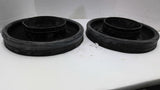 PSI Model S End Seals 6x12"